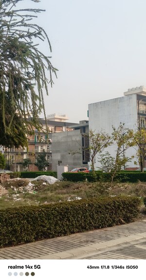  Plot – Exterior View View at BPTP District Phase 2, Sector 84 - for Sale