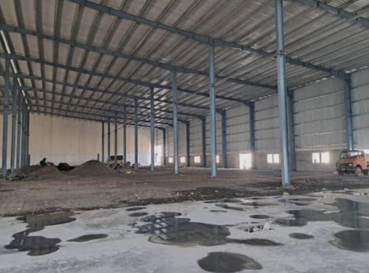 Exterior View, sector 36 Commercial Warehouse 6000 Sq.Ft. In Sector 36 Gurgaon 9497644