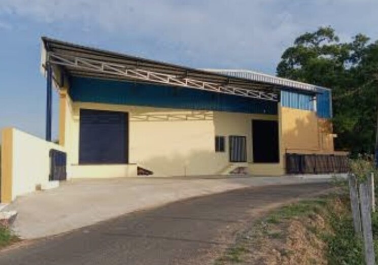 Exterior View, sector 36 Commercial Warehouse 6000 Sq.Ft. In Sector 36 Gurgaon 9497644