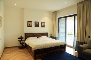 Bedroom in 4 BHK Apartment at MAIA Pelican Grove, Jakkuru – for Sale