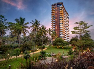 4 BHK Apartment – Exterior View View at MAIA Pelican Grove, Jakkuru - for Sale