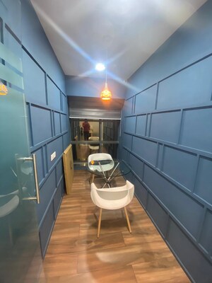 Building Lobby in  Office Space at Science City – for Rent