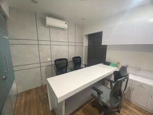 Team Area in  Office Space at Science City – for Rent