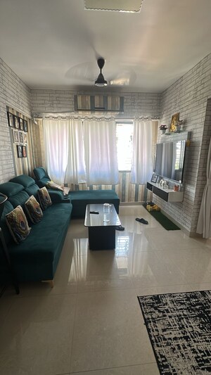 1 BHK Apartment For Rent in Jyoti Complex, Goregaon East