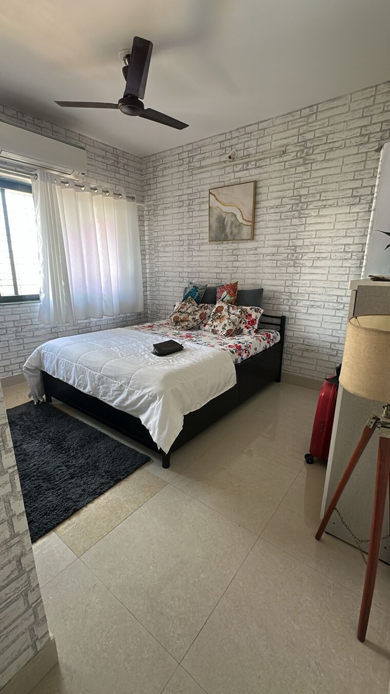 Bedroom, jyoti-complex 1 Bedroom 400 Sq.Ft. Apartment In Goregaon East Mumbai 9497745