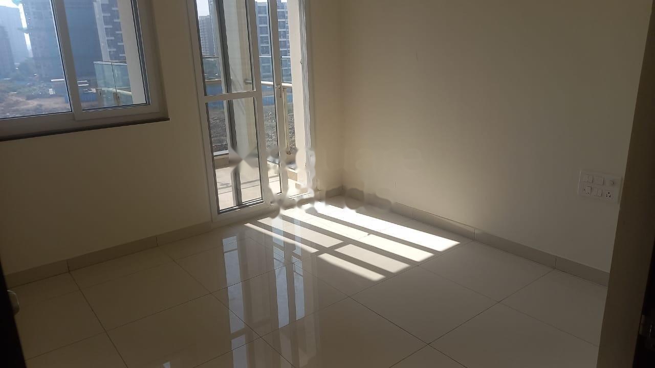 Building Lobby in 2 BHK Apartment at Puravankara Silversands, Mundhwa – for Rent