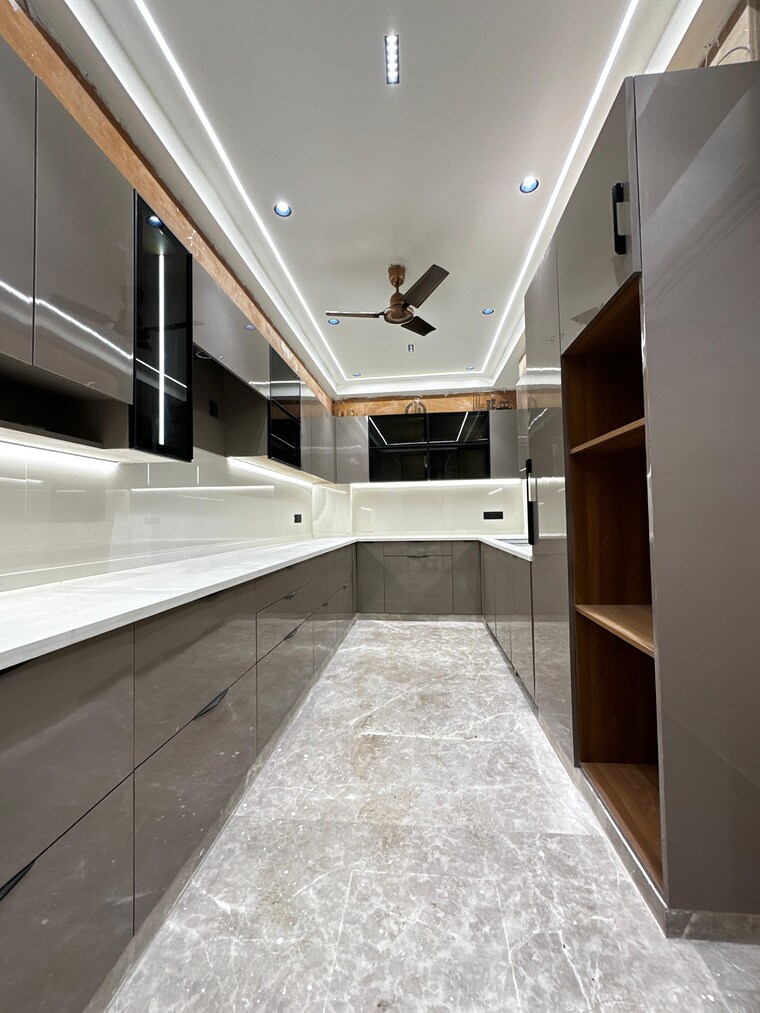 Kitchen, godrej-meridien 3 Bedroom 1625 Sq.Ft. Apartment In Sector 106 Gurgaon 9497811