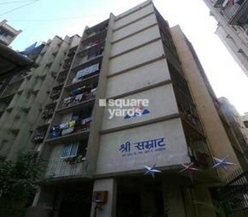 1 BHK Apartment – Exterior View View at Samrat CHS Kurla East, Kurla East - for Rent