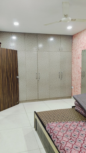 Bedroom in 4 BHK Independent House at Sector 16 – for Rent