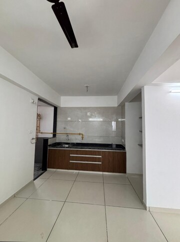 Kitchen in 3 BHK Apartment at Chandkheda – for Rent