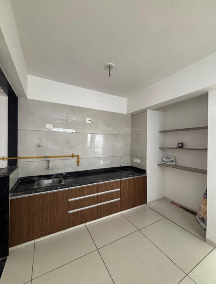 Kitchen, chandkheda 3 Bedroom 1485 Sq.Ft. Apartment In Chandkheda Ahmedabad 9497802