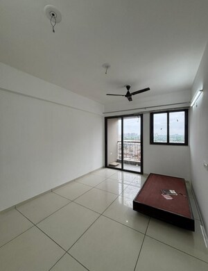 Living Room in 3 BHK Apartment at Chandkheda – for Rent