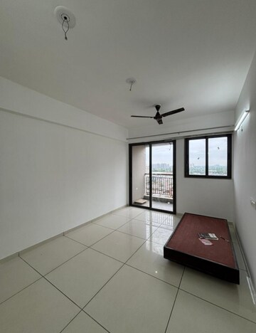 Living Room in 3 BHK Apartment at Chandkheda – for Rent