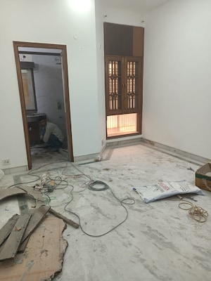 Bedroom in 3 BHK Builder Floor at Surajmal Vihar – for Rent