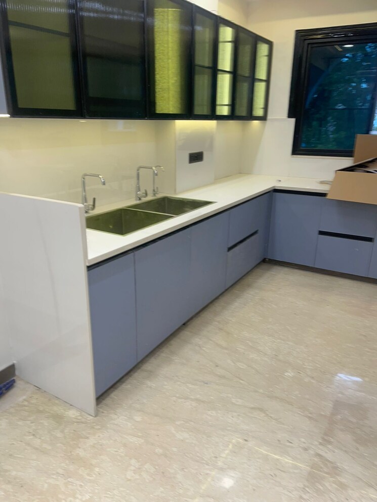 Kitchen, pitampura 3 Bedroom 1800 Sq.Ft. Builder Floor In Pitampura Delhi 9497767