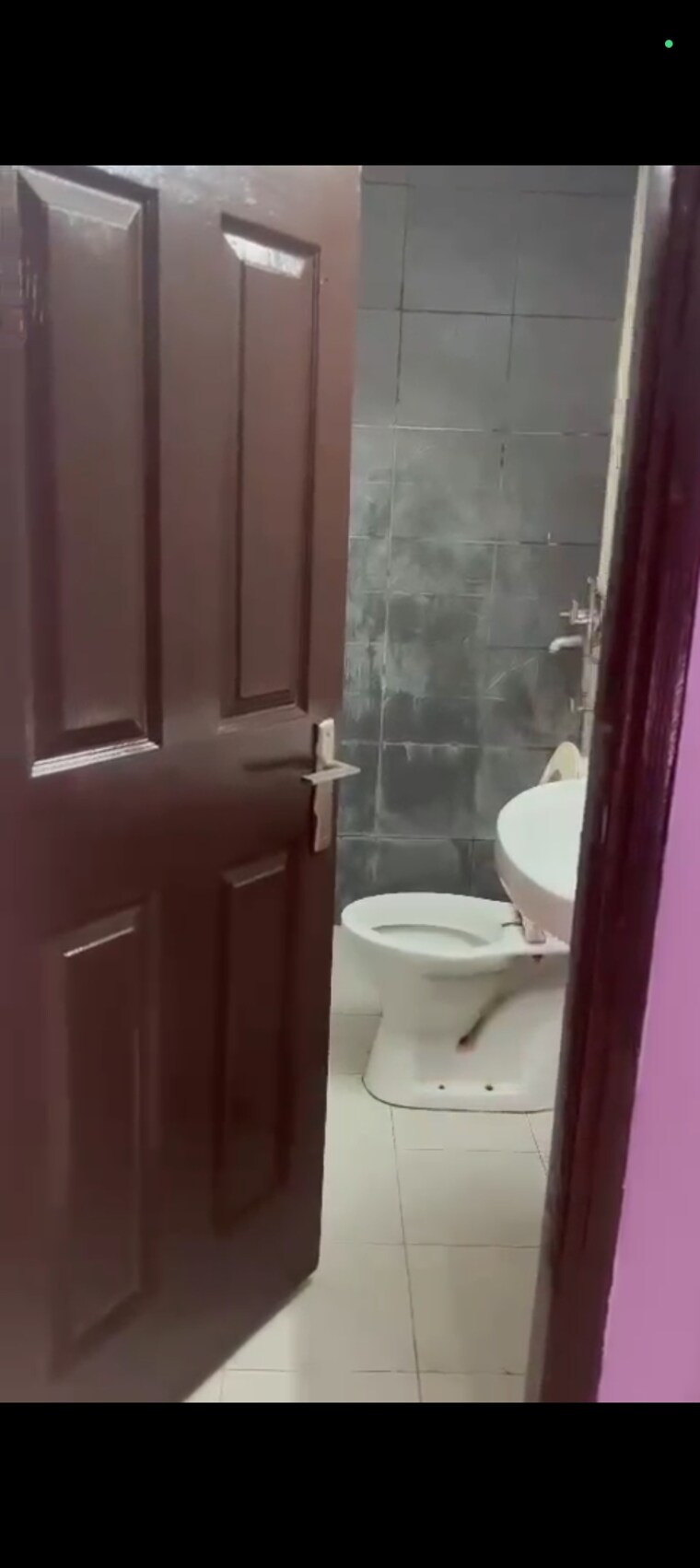 Bathroom, ajnara-integrity 2 Bedroom 815 Sq.Ft. Apartment In Raj Nagar Extension Ghaziabad 9497812