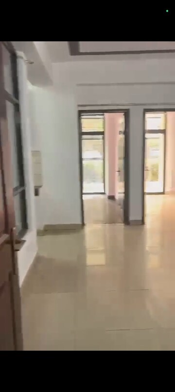 Building Lobby in 2 BHK Apartment at Ajnara Integrity, Raj Nagar Extension – for Sale