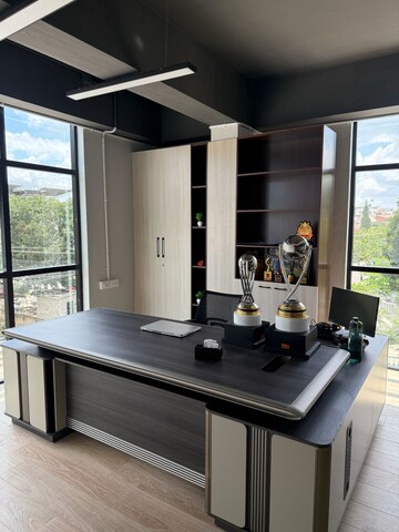 Kitchen in  Office Space at Vijayanagar – for Rent