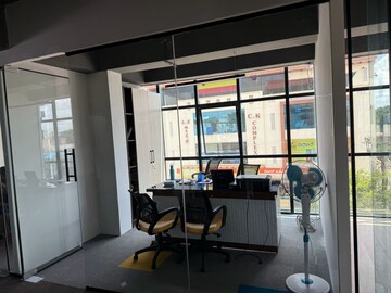 Team Area in  Office Space at Vijayanagar – for Rent