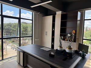 Gym in  Office Space at Vijayanagar – for Rent