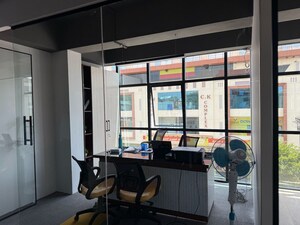 Team Area in  Office Space at Vijayanagar – for Rent