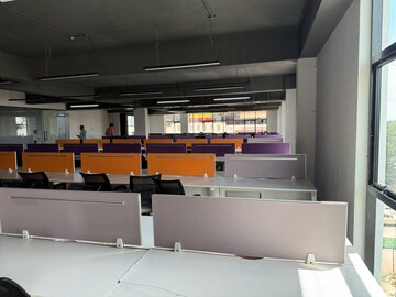 Team Area in  Office Space at Vijayanagar – for Rent