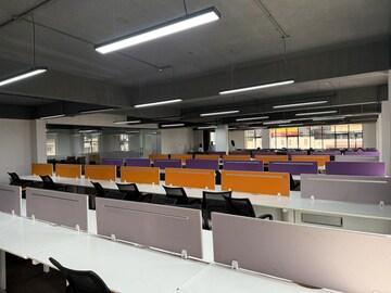 Team Area in  Office Space at Vijayanagar – for Rent