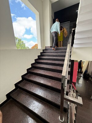 Staircase in  Office Space at Vijayanagar – for Rent