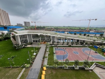 2 BHK Apartment – Exterior View View at Godrej Boulevard, Manjari - for Rent