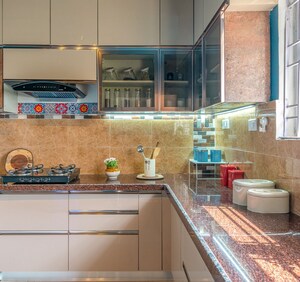 Kitchen in 1 BHK Apartment at Samrat CHS Kurla East, Kurla East – for Rent