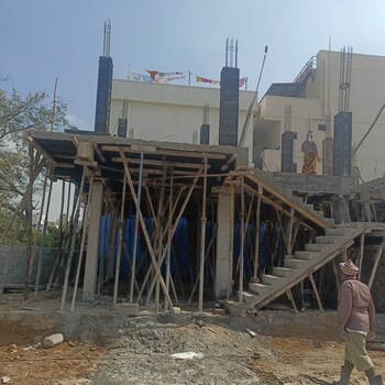 4 BHK House for Sale in Ameenpur, Hyderabad