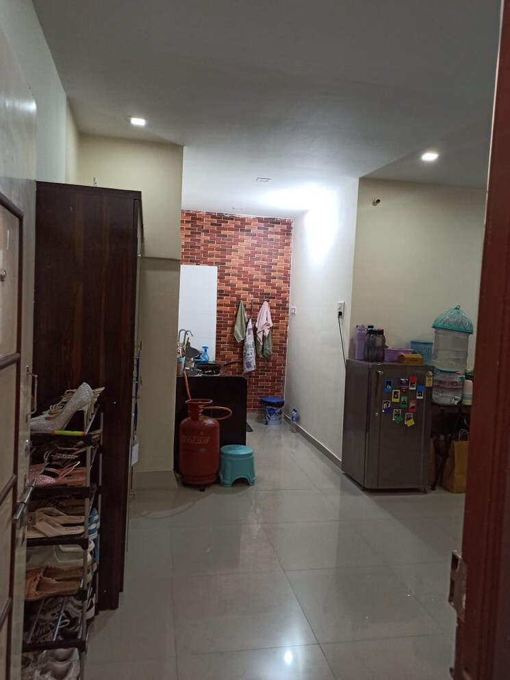 Living Room, camelot-society 1 Bedroom 600 Sq.Ft. Apartment In Viman Nagar Pune 9497795