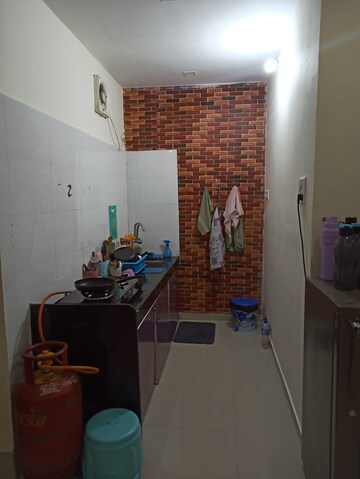 Team Area in 1 BHK Apartment at Camelot Society, Viman Nagar – for Rent