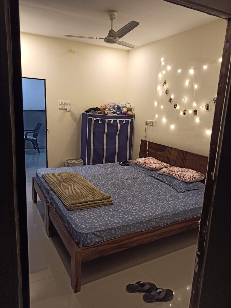 Bedroom, camelot-society 1 Bedroom 600 Sq.Ft. Apartment In Viman Nagar Pune 9497795