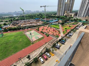 2 BHK Apartment – Exterior View View at Godrej Boulevard, Manjari - for Rent