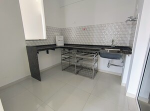 Kitchen in 2 BHK Apartment at Godrej Boulevard, Manjari – for Rent