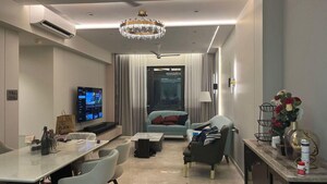 4 BHK Apartment For Rent in Lodha The World Towers World One Tier 2, Worli