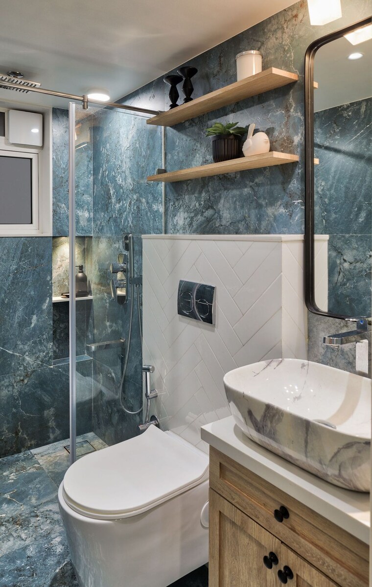 Kitchen, samrat-chs-kurla-east 1 Bedroom 400 Sq.Ft. Apartment In Kurla East Mumbai 9497744