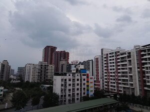 1 BHK Apartment – Exterior View View at ANP Retreat, Wakad - for Rent