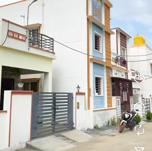 2 BHK Independent House For Sale in Hosur Krishnagiri rd