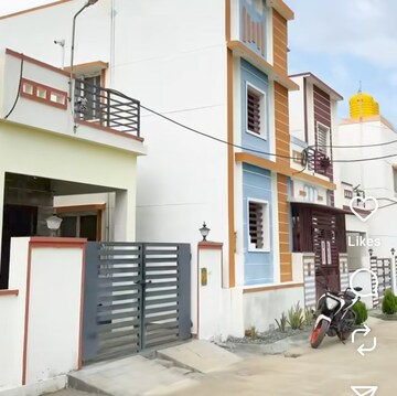 2 BHK Independent House For Sale in Hosur Krishnagiri rd