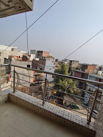 1 BHK Builder Floor – Exterior View View at Saket - for Rent