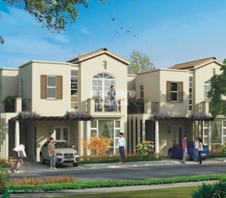 Exterior View, dlf-bella-greens 1 Bedroom 332 Sq.Ft. Apartment In Begur Bangalore 9497937