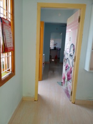 Building Lobby in 1.5 BHK Independent House at Mutyalammapadu – for Sale