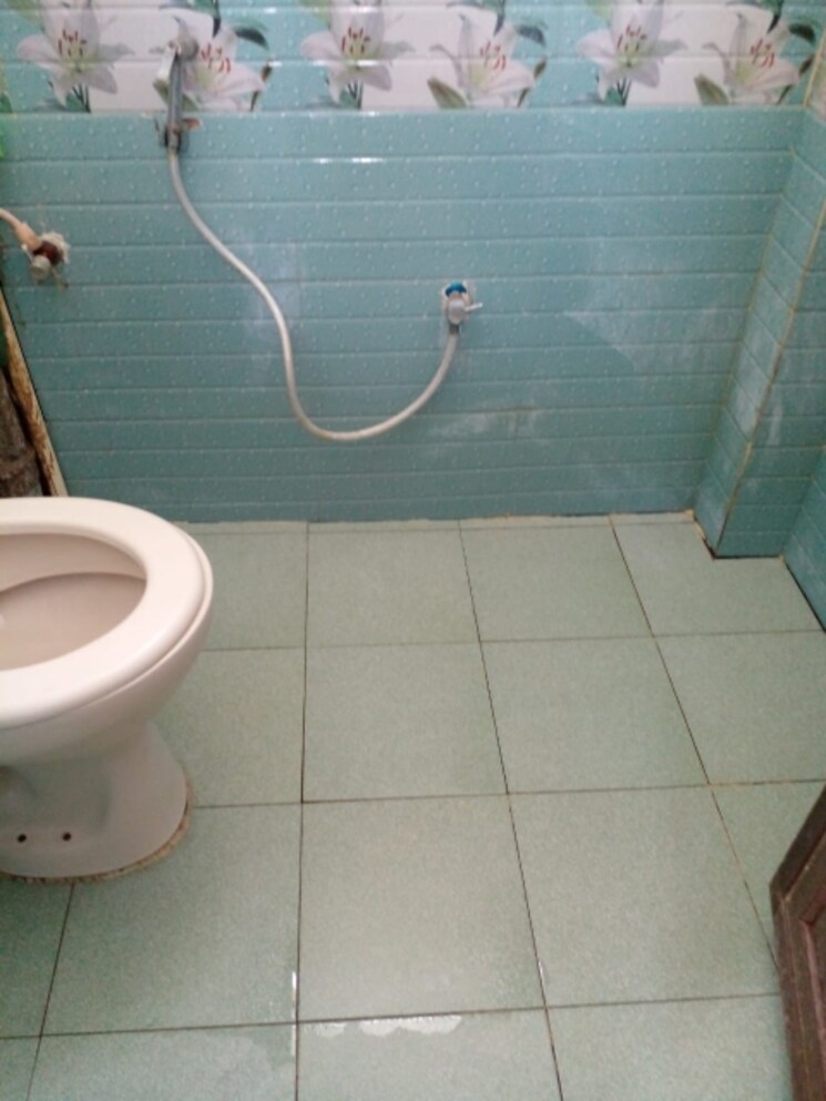 Bathroom, mutyalammapadu 1.5 Bedroom 700 Sq.Ft. Independent House In Mutyalammapadu Vijayawada 9497898