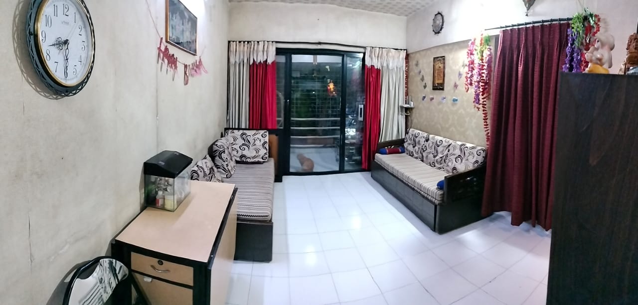 1 BHK Apartment For Sale in Nilam Nagar Apartment