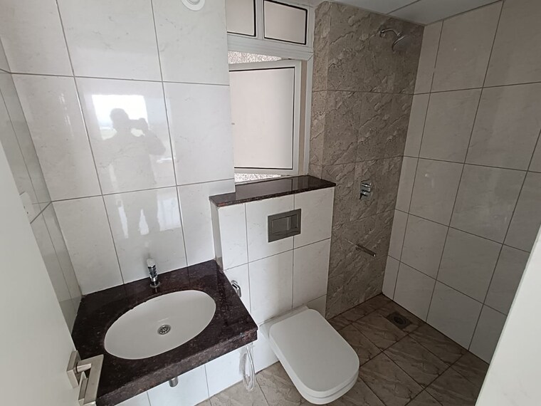 Bathroom, godrej-boulevard 2 Bedroom 750 Sq.Ft. Apartment In Manjari Pune 9497807
