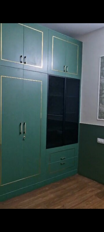 Master Bedroom in 3.5 BHK Apartment at Century Ethos, Hebbal – for Rent