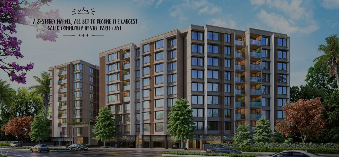 2 BHK Apartment For Sale in Arkade Pearl