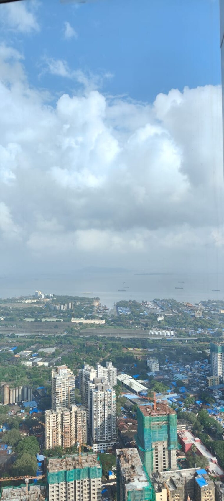 Master Bedroom, piramal-mahalaxmi 3 Bedroom 1350 Sq.Ft. Apartment In Mahalaxmi Mumbai 9497904